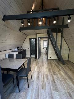 A-frame Світанок - 0