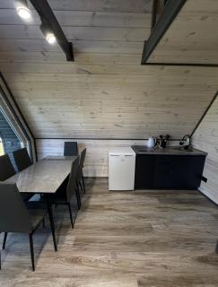 A-frame Світанок - 9