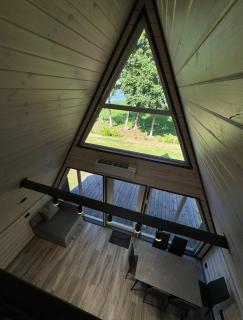 A-frame Світанок - 6