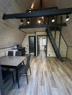 A-frame Світанок - 2