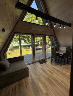 A-frame Світанок - 1
