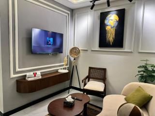 1BHK Modern Flat in Islamabad - 2