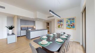 Vacationer Holiday Homes I Chic 4 Bed with Office l Epic Marina Views l Steps from JBR Beach, JBR Walk & More - 3