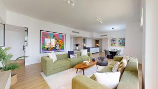 Vacationer Holiday Homes I Chic 4 Bed with Office l Epic Marina Views l Steps from JBR Beach, JBR Walk & More - 1