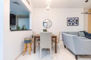 Bloomfields 1BR in Burooj Views - Al Reem - 3