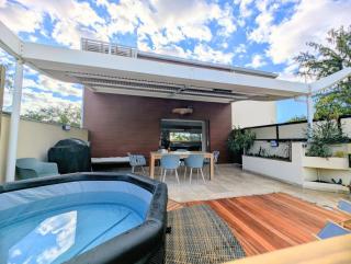 Horizon plage - 3 chambres et spa - 8