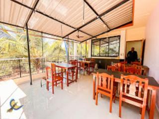 SAHAY VILLA RESORT - 7