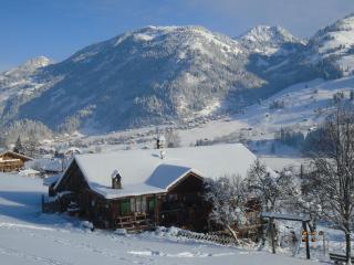 Bright Apartment with Balcony in Zweisimmen 100 m² - 8