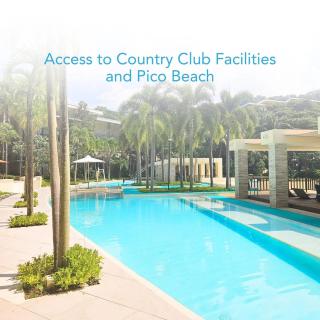 Pico de Loro 2BR Garden Loft Type Condo Unit - 8
