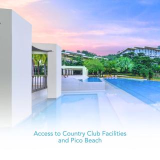Pico de Loro 2BR Garden Loft Type Condo Unit - 3