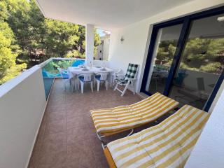 Jávea 2bedroom-beach1 min.walk+swimmingpool+wifi - 8
