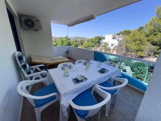 Jávea 2bedroom-beach1 min.walk+swimmingpool+wifi - 6