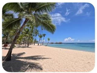 GRATIS UPGRADE A Primera Linea De Playa Con Hermosas Áreas Socialesr Frente Al Mar - Piscina-Jacuzzi-BBQ-Gazebos-Parqueo-Wifi-Control De Acceso Y Seguridad Las 24 Horas - 0