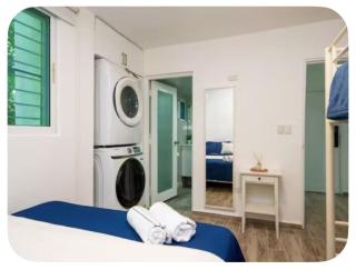 Upgrade A Primera Linea De Playa Con Hermosas Áreas Sociales Frente Al Mar -Beach-Pool-Jacuzzi-BBQ-Gazebos-WiFi-Parking-Control De Acceso Seguridad Las 24 Horas-Al Lado De Hoteles-Restaurantes-Minimarkets - 7