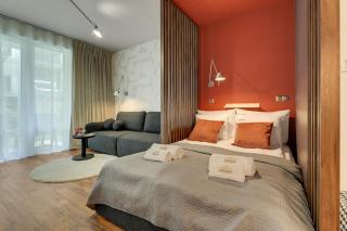 Portovo Riverside by Downtown Apartments - Gdańsk - 1
