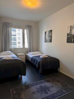Kotimaailma Apartments - tilava parvekkeellinen kodikas kolmio - Pinninkatu - 3