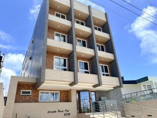 Paradise Flat Beira Mar do Bessa - 0