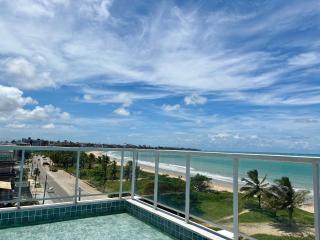 Paradise Flat Beira Mar do Bessa - 9