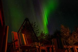 Natural Cabin Retreat - 9