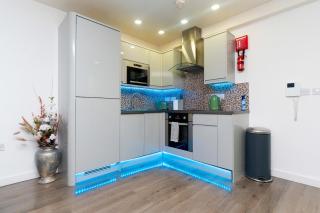 High-Spec Cosy Flat Close to Leeds City Centre - 8