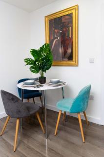 High-Spec Cosy Flat Close to Leeds City Centre - 7