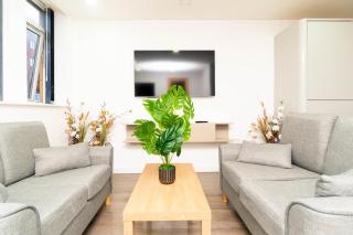 High-Spec Cosy Flat Close to Leeds City Centre - 6