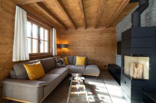Chalet Schafberg - Luxury & Bergblick - Wildhaus - 9