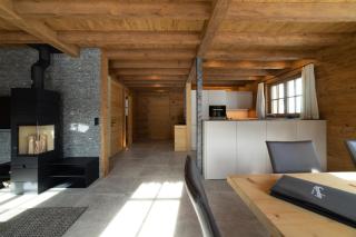 Chalet Schafberg - Luxury & Bergblick - Wildhaus - 7