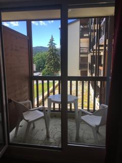 Studio Cabine Les Balcons du Soleil - Font-Romeu-Odeillo-Via - 4