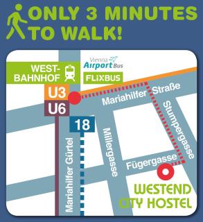 Westend City Hostel - 9
