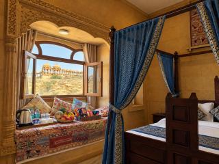 Royal Lakhina Heritage Hotel - 0