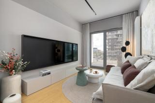 Luksusowy Apartament z Wieloma Udogodnieniami w Katowicach by Renters Prestige - 5