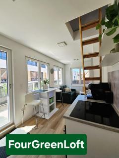Modernes Tiny City House - 3 Apartments - 7