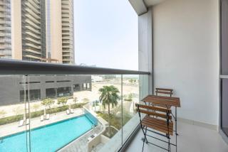 Bloomfields 1BR in Shams Meera - Reem - AUH - 8