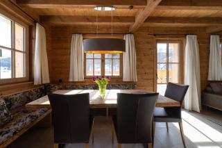 Chalet Schafberg - Luxury & Bergblick - Wildhaus - 6