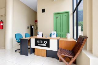 Hotel O near Ahmad Yani International Airport formerly De Costa - 9