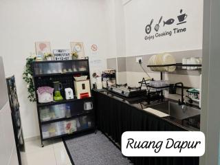 Meeymohd Homestay - Ipoh - 6