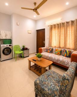 Nisarga House 2BHK Ground Floor - 0