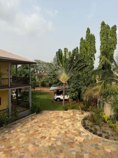 Les Chambres du Jardin Tropical - 5