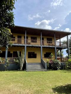 Les Chambres du Jardin Tropical - 9