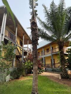 Les Chambres du Jardin Tropical - 4