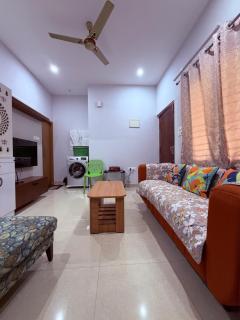 Nisarga House 2BHK Ground Floor - 1