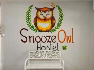 Snooze Owl Hostel - Ao Nang - 1