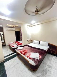 Hotel VRINDA NIKUNJ 966o9o1oo6 - 20mtr I 1min walking from ShreeNath Ji temple Nathdwara By SK - 5