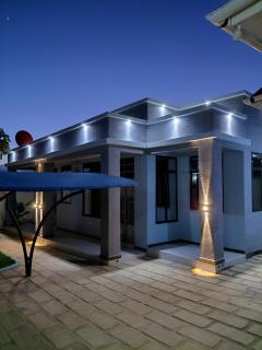 Salimwani villas - 1