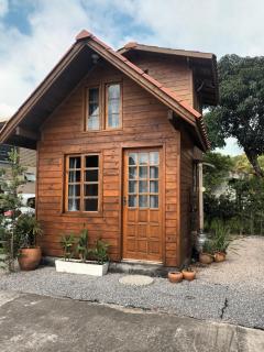 Tiny House Novas Palmeiras - 9