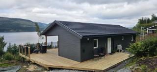 Fjordblikk newly built cottage with panoramic view - 7