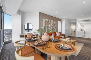 Brisbane City Luxe Free Parking Pool & Gym - 5
