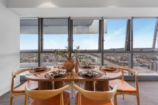 Brisbane City Luxe Free Parking Pool & Gym - 4