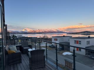 Leilighet med panormautsikt - 5